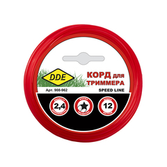 Корд триммерный нае DDE 