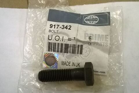 Болт для крепления основного генератора / BOLT M12X1.75THD 45MMLG 30MM TH АРТ: 917-342
