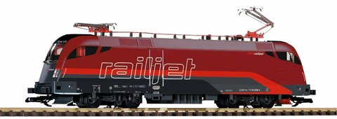 Электровоз со звуком BR 1116 Railjet OBB VI