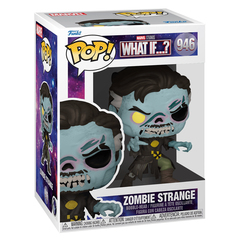 Funko POP! Marvel. What If...? Zombie Strange (Exc) (946)