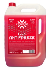 Антифриз X Freeze Carbox красный G12 10 кг