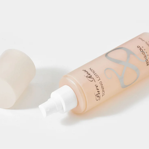 Эффективный Розовый тоник-спрей без спирта / Pure Rose Toning 200 мл
