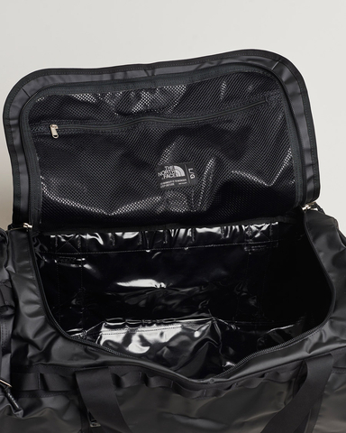 Картинка баул The North Face Base Camp Duffel L черный - 5