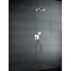 Hansgrohe Raindance Select S 27378400 Душ верхний 30,1х30,1 см 2 режима