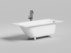 Salini Ornella 102324MF Ванна встраиваемая 170x80
