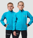 Детская тренировочная куртка Nordski Jr. Core Breeze/Black