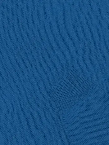 Джемпер оверсайз из хлопка