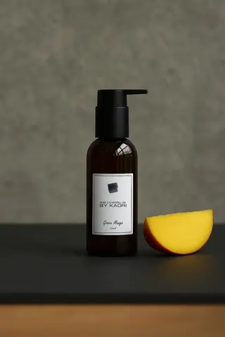 Гидрофильное масло ЗЕЛЕНОЕ МАНГО (GREEN MANGO)