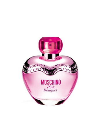 MOSCHINO Pink Bouquet lady 50ml edt