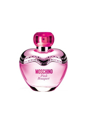 MOSCHINO Pink Bouquet lady 50ml edt