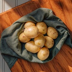 Картофель органический / 1 кг