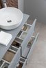 Aquanet 345811 Тумба с раковиной Арт 60 цв.бежевый (345811)
