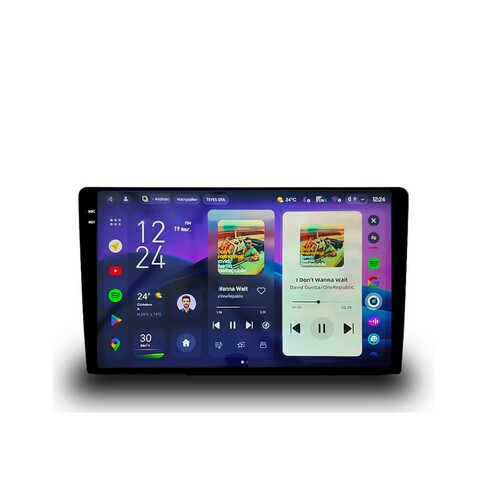 Teyes CC4 Pro 9