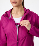 Женский беговой костюм с капюшоном Nordski Easy Run Pro Light Fuchsia/Black