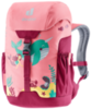 Картинка рюкзак городской Deuter Schmusebar 8 Wave/Nightblue - 1