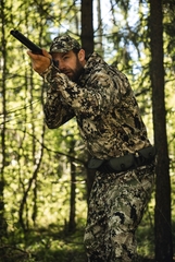 Демисезонный джемпер для охоты Remington Polar Dream FIT South Forest на remingtonn.ru