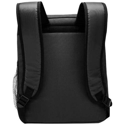 Терморюкзак Chillpack на 18 банок из переработанного материала с сертификатом GRS, 16 л.