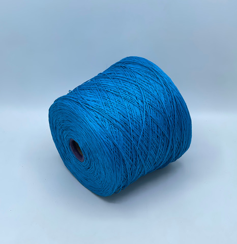 Luxury Selection by Ri.Go, Frescolino, 320м. 100% Лен, Яркая лазурь(981/181),40274