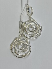 5084 (серьги бижутерия)