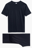 Лиоцелл пижама с коротким рукавом Zimmerli