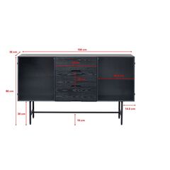 Комод San Diego Drawers 150x90 см