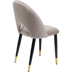 Стул Iris Velvet Beige
