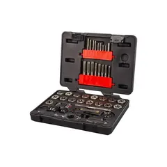 Набор плашек и метчиков, 40 шт. Makita B-65838