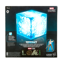 Фигурка Marvel Legends: Tesseract w/ Loki Figure (БАМП)