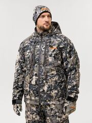 Зимний костюм для охоты Remington 3 в 1 Researcher Fit Apex на remingtonn.ru
