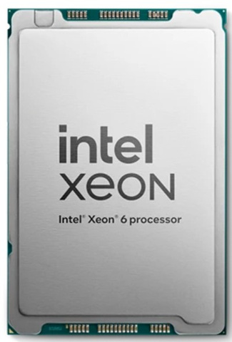 Процессор Intel Xeon 6530P