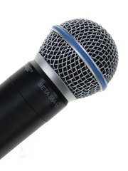 Профессиональная беспроводная микрофонная система Shure GLXD4