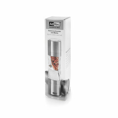 Мельница двусторонняя для специй, ADHOC DUOSPICE MINI, размер 3,8 х 15 см арт. MP291