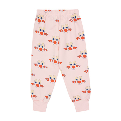 Штаны Tinycottons Clowns Pastel Pink