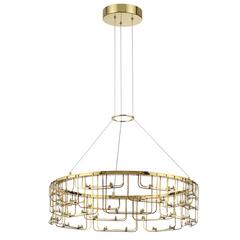 Подвесная светодиодная люстра Odeon Light ZAHA 7060/44L