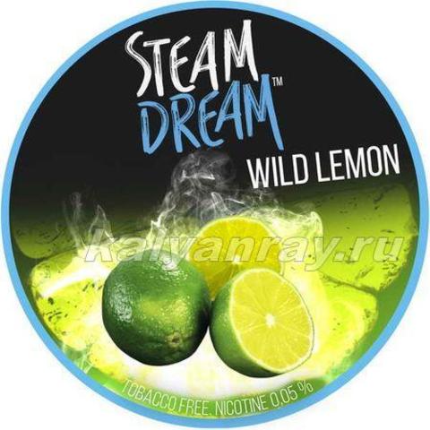 Steam Dream - Дикий Лимон