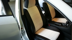 Чехлы на Mazda 3 седан 2010–2014 г.в.