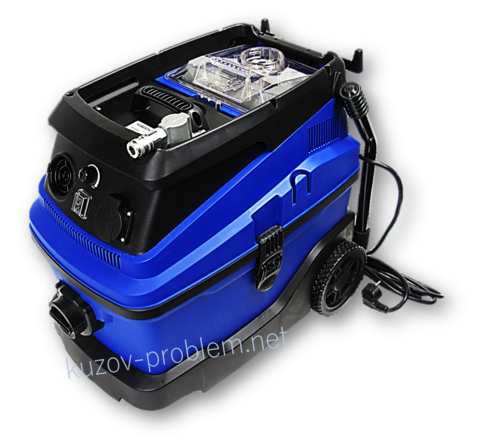 Пылесос промышленный Хуберт RP207501 Huberth