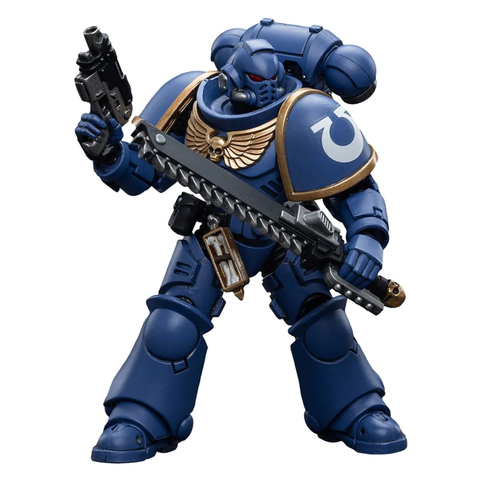 Фигурка Warhammer 40,000: Ultramarines Intercessors
