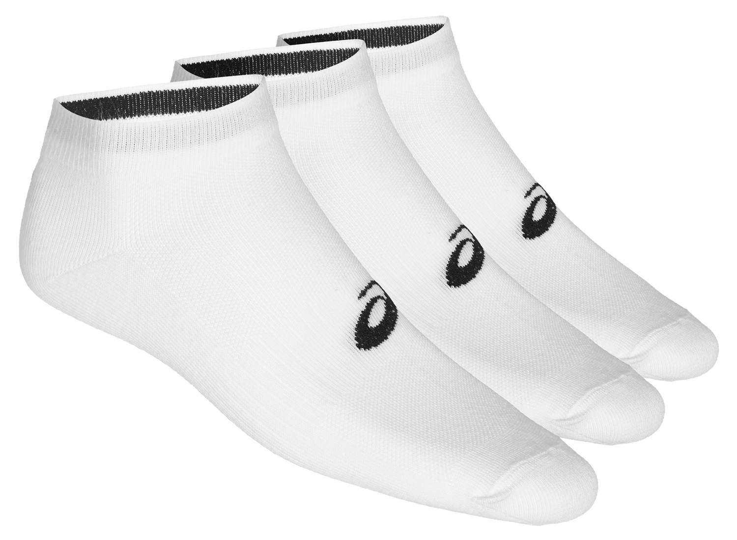 Asics 3ppk Ped Sock комплект носков белые
