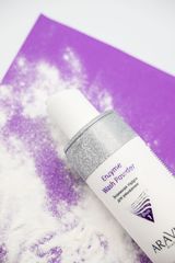 Пудра энзимная для умывания Enzyme Wash Powder, 150 мл, ARAVIA Professional
