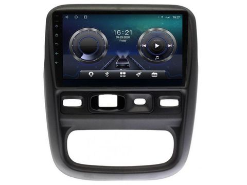 Магнитола Renault Duster (2010-2015) Android 11 8/128GB QLED DSP 4G модель CB-1410TS18