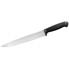 Фото Кухонный нож Cold Steel Slicer Knife (Kitchen Classics), сталь 4116, рукоять Kray-Ex, черный
