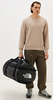 Картинка баул The North Face Base Camp Duffel L черный - 6