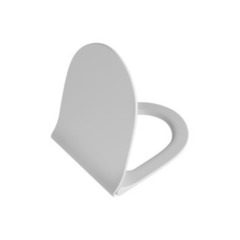 VitrA Sento 120-003-009 Сиденье для унитаза с микролифтом фото