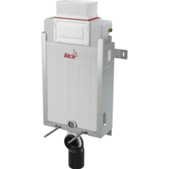 Alcaplast AM119/1000 Скрытая система инсталляции для замуровывания в стену, управление сверху или спереди фото