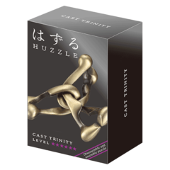 Головоломка Hanayama Трио/Trinity 6*