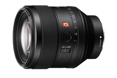 Объектив Sony FE 85mm f/1.4 GM (SEL-85F14GM), автоматическая фокусировка