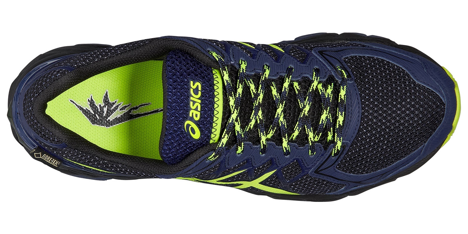 Asics Gel-Fuji Trabuco 4 GT-x Мужские непромокаемые внедорожники - 2
