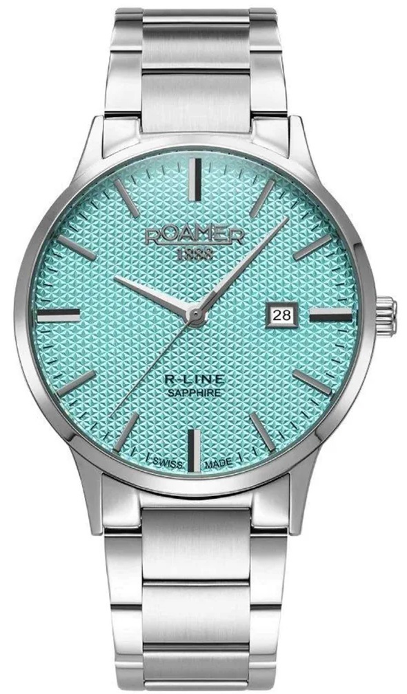 Часы мужские Roamer 718 833 41 05 20 R-Line