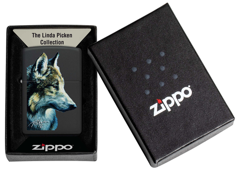 Зажигалка Linda Picken Zippo 48598